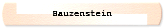  Hauzenstein 